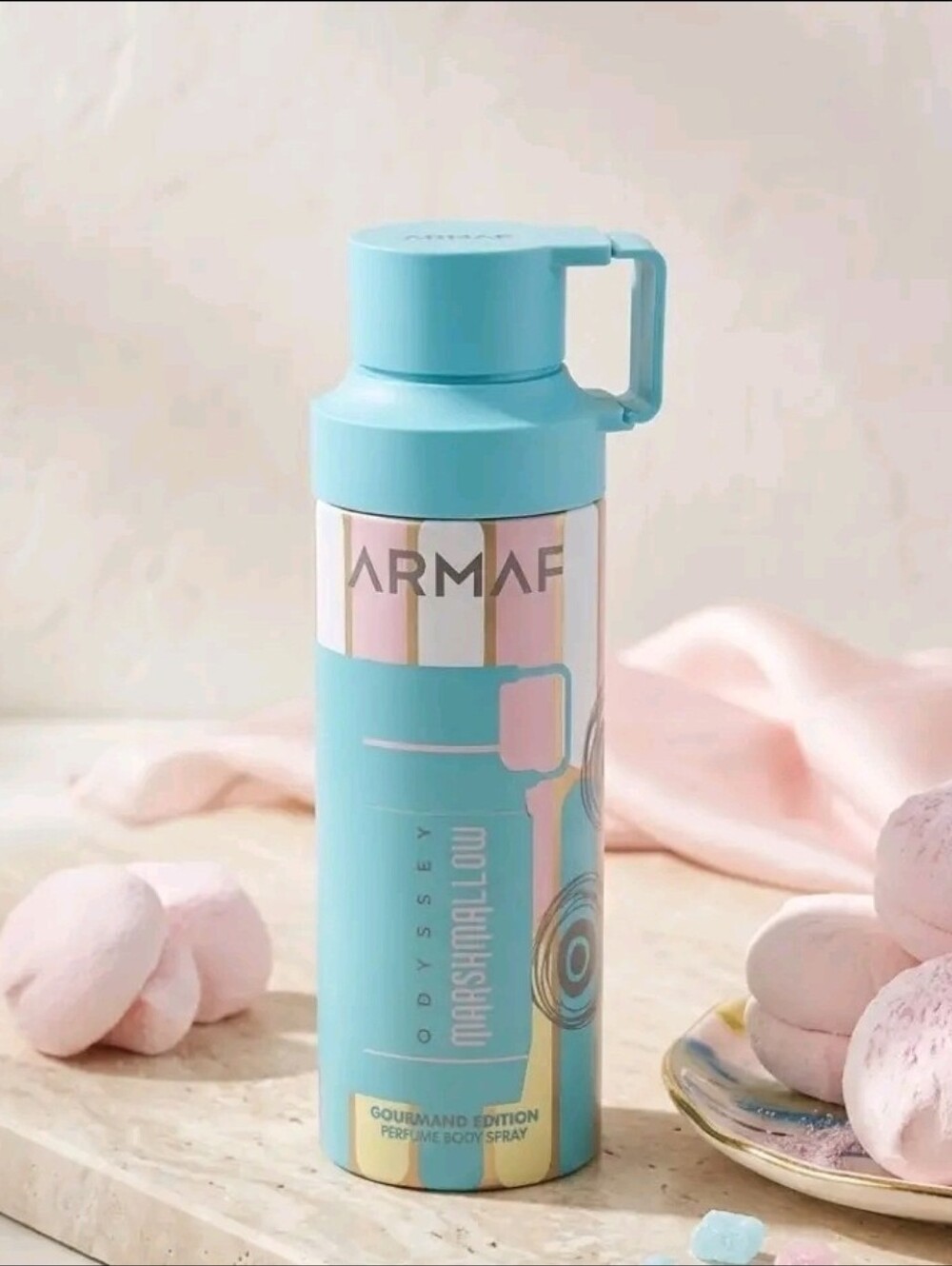 Armaf Odyssey Marshmallow Gourmand Edition Spray